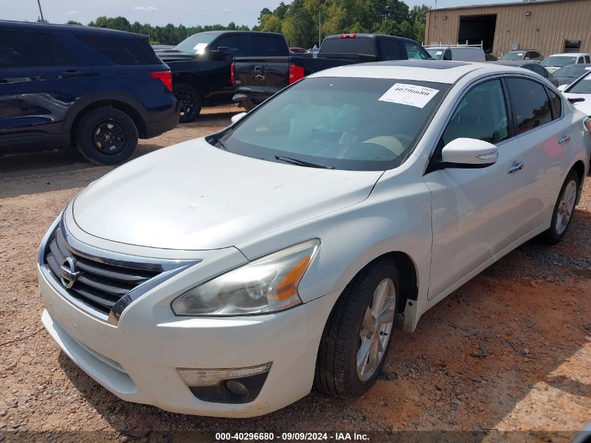 2015 NISSAN ALTIMA 2.5 SL