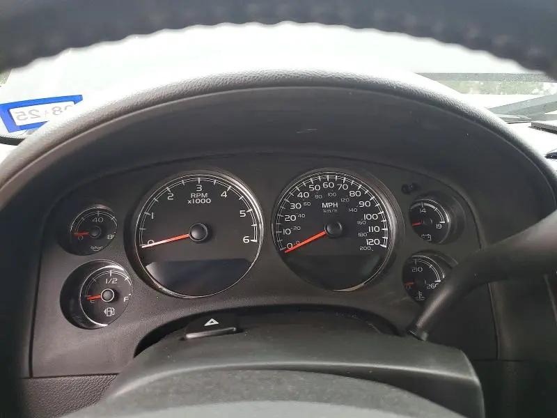 2011 GMC SIERRA C1500 DENALI  