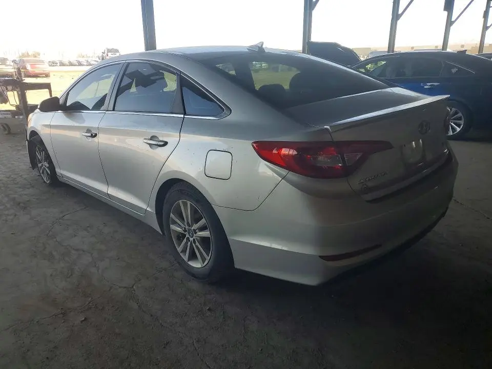 2016 HYUNDAI SONATA ECO  