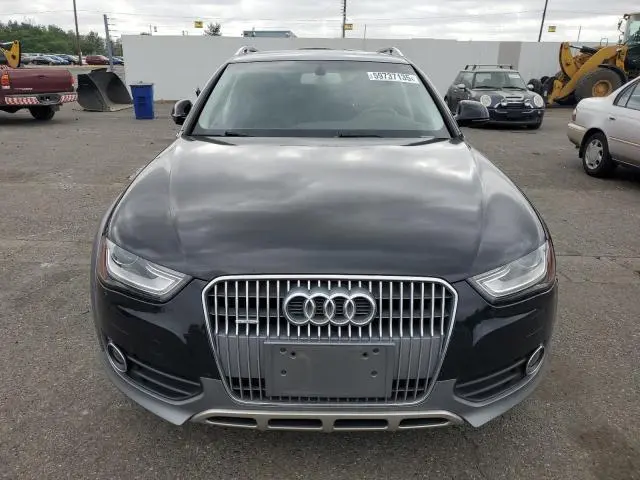 2016 AUDI A4 ALLROAD PREMIUM PLUS  