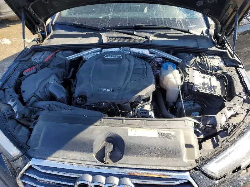 2017 AUDI A4 PREMIUM PLUS  