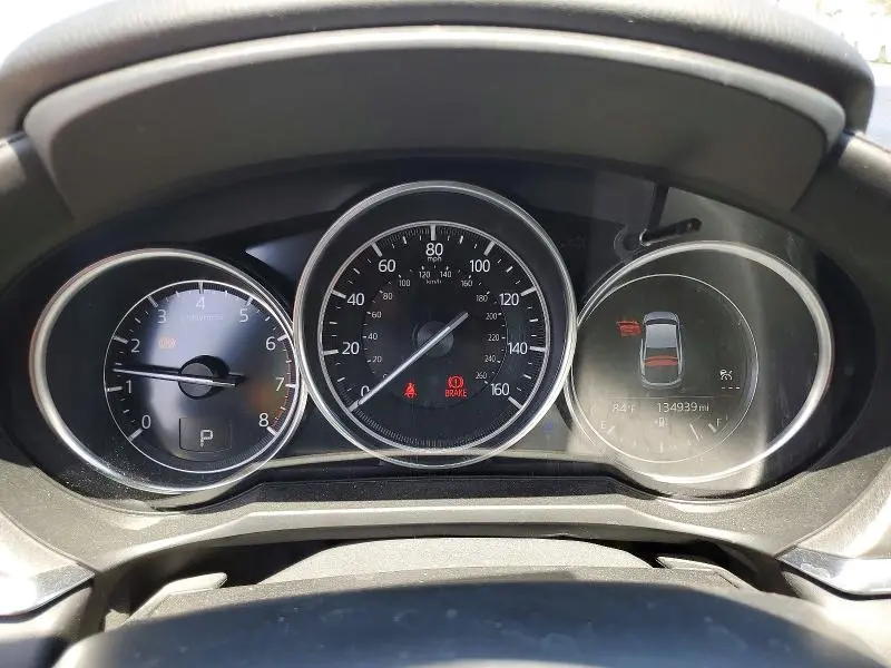 2018 MAZDA 6 GRAND TOURING RESERVE  