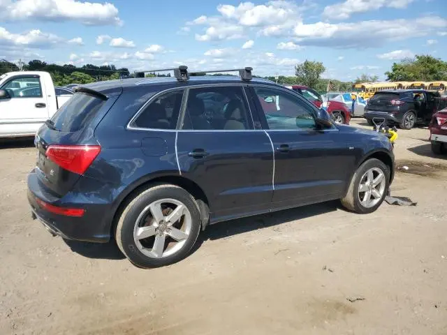 2012 AUDI Q5 PREMIUM PLUS  