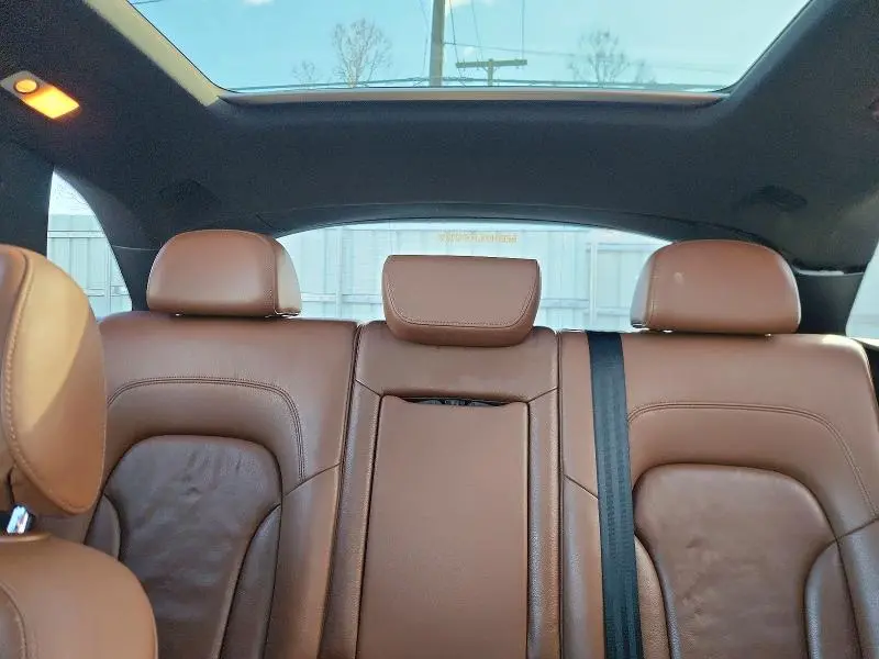 2011 AUDI Q5 PREMIUM