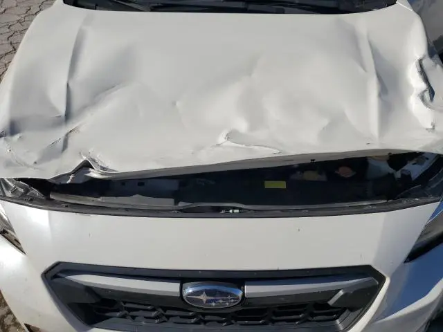 2019 SUBARU CROSSTREK PREMIUM  