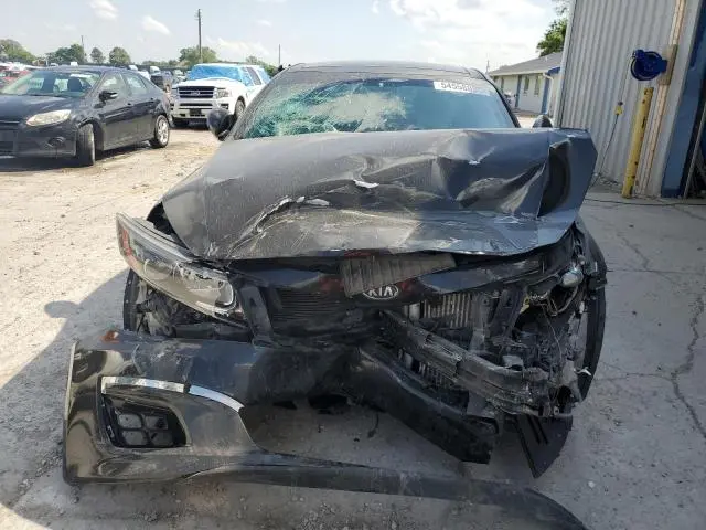 2015 KIA OPTIMA SX  