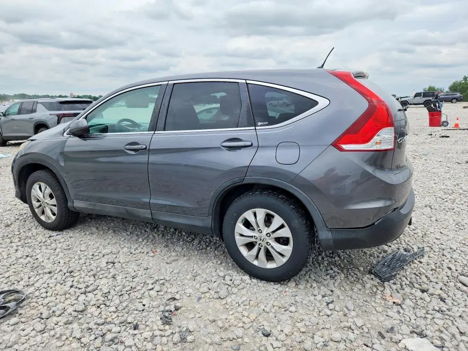 2012 HONDA CR-V EX  