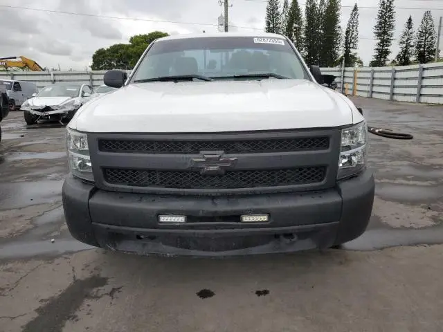 2011 CHEVROLET SILVERADO C1500  
