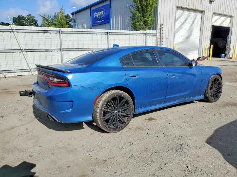 2022 DODGE CHARGER R  