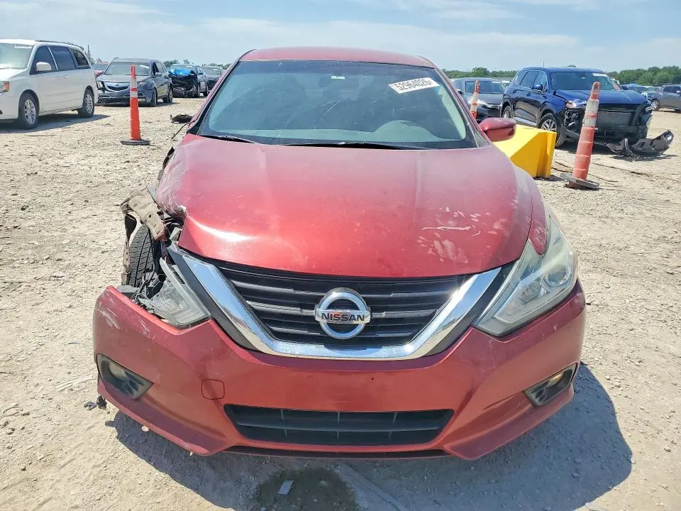 2017 NISSAN ALTIMA 2.5 SV  