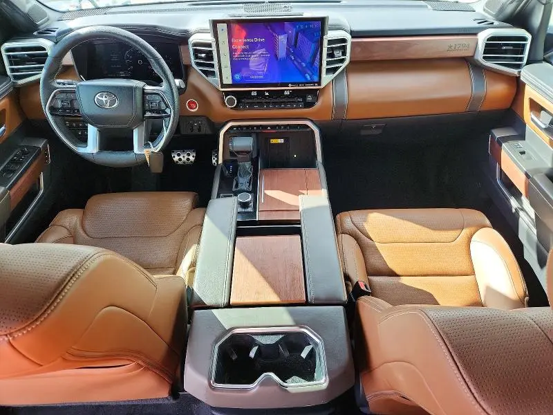 2022 TOYOTA TUNDRA 1794 EDITION  