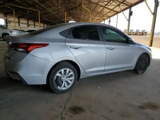 2022 HYUNDAI ACCENT SE  
