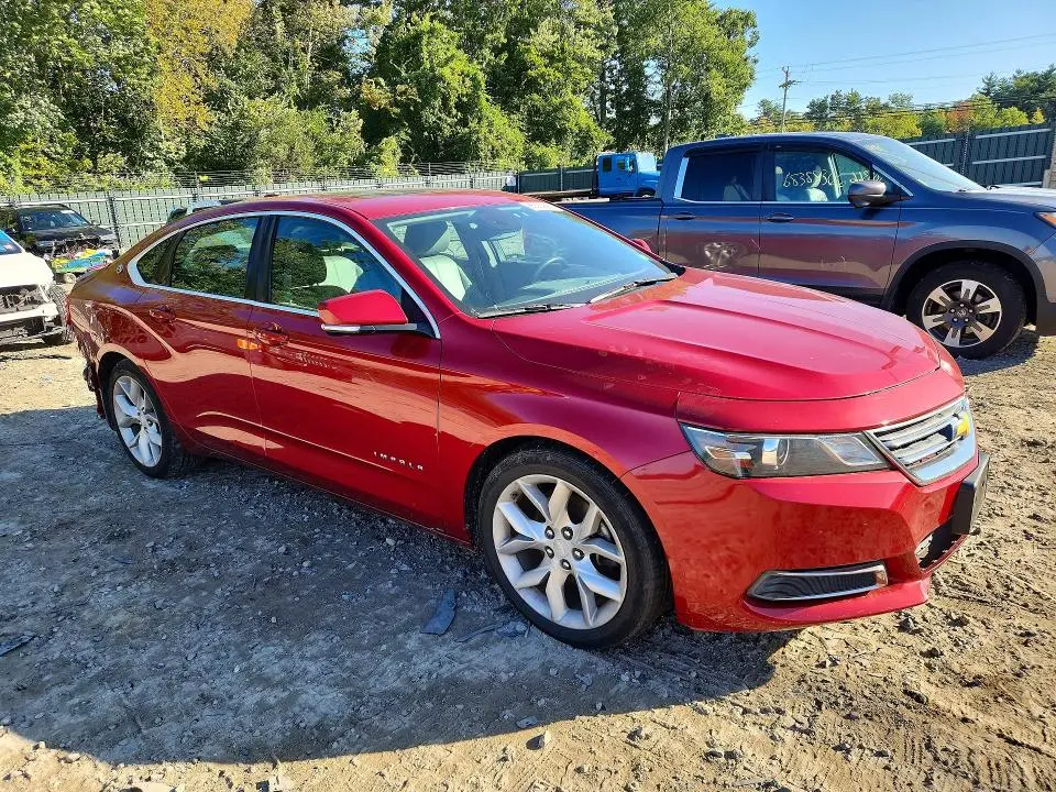 2015 CHEVROLET IMPALA LT  