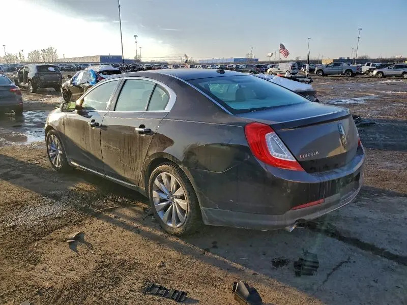 2013 LINCOLN MKS   