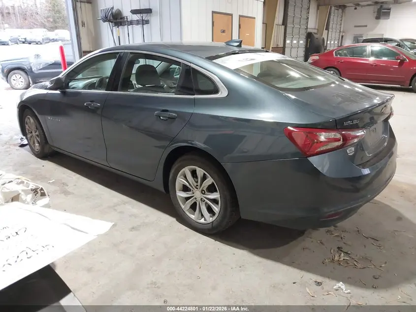 2020 CHEVROLET MALIBU FWD LT