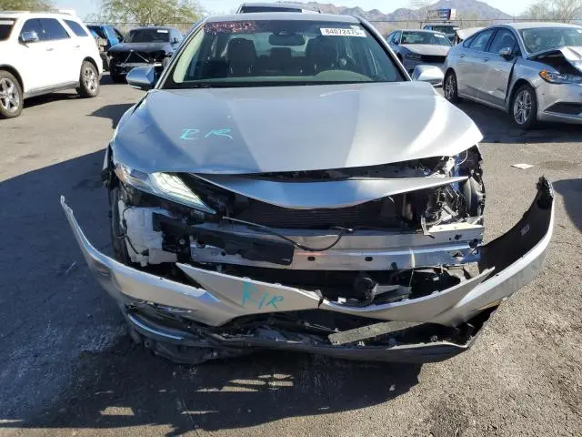 2021 TOYOTA CAMRY XLE