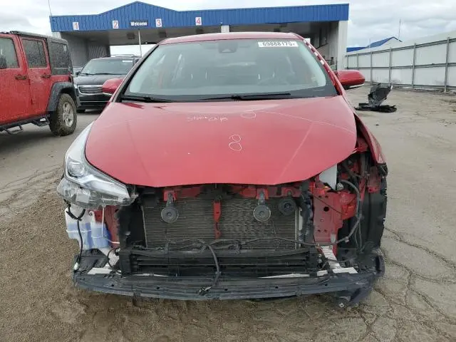 2021 TOYOTA PRIUS LE  