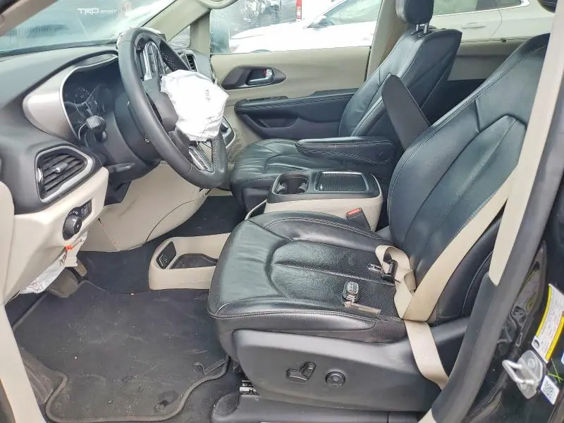 2022 CHRYSLER PACIFICA TOURING L  