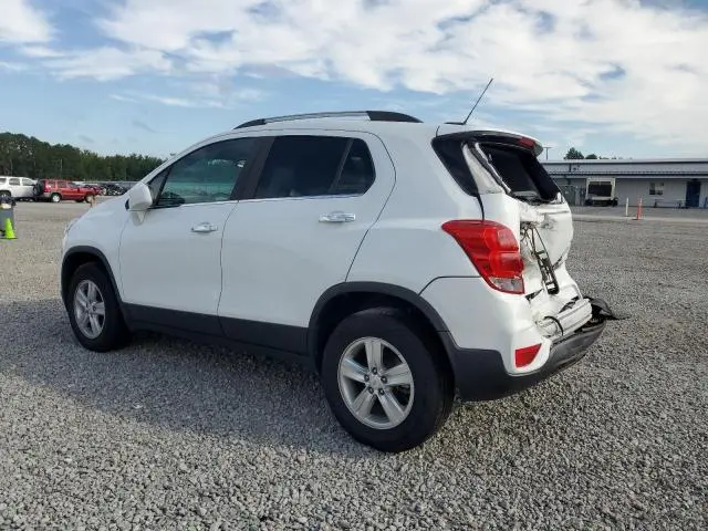 2018 CHEVROLET TRAX 1LT  