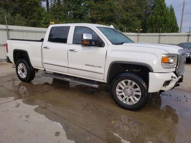 2015 GMC SIERRA K2500 DENALI