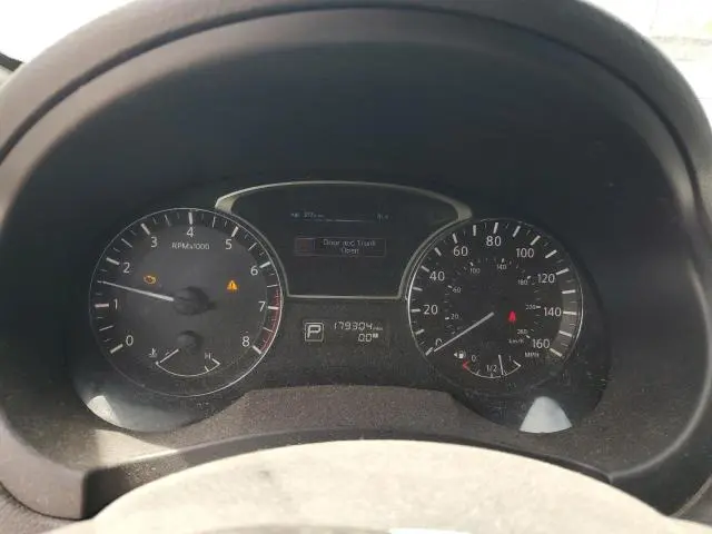 2013 NISSAN ALTIMA 2.5  