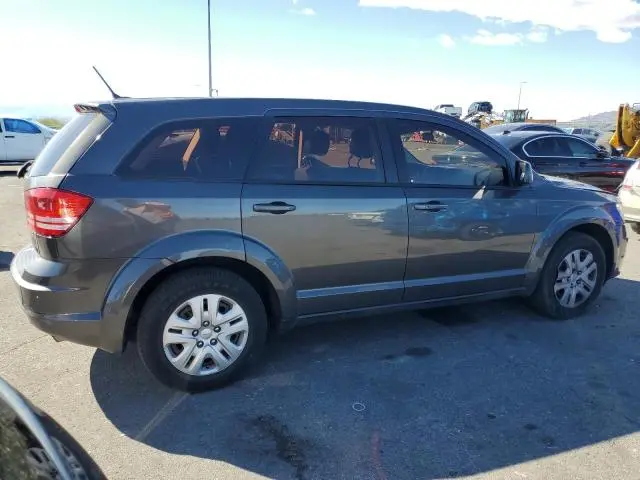 2014 DODGE JOURNEY SE  