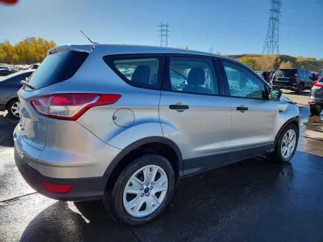 2014 FORD ESCAPE S  