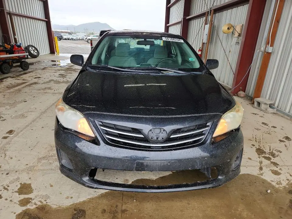 2013 TOYOTA COROLLA LE  