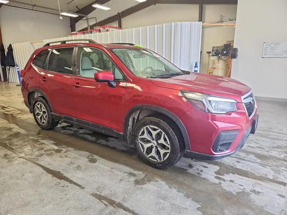 2019 SUBARU FORESTER PREMIUM  