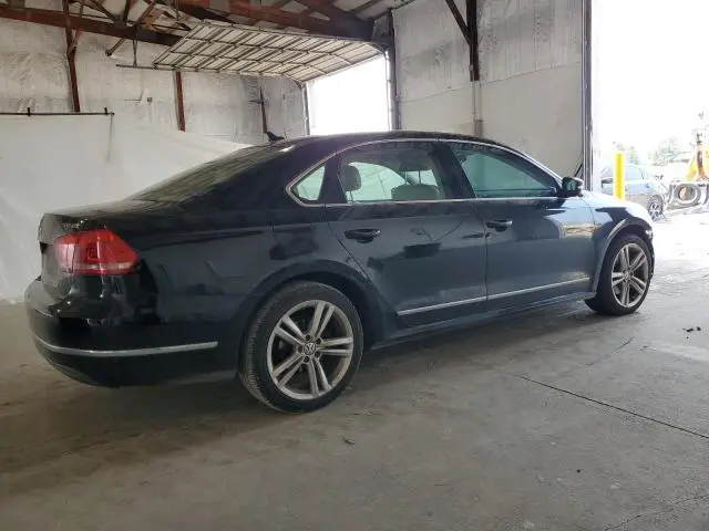 2013 VOLKSWAGEN PASSAT SEL  