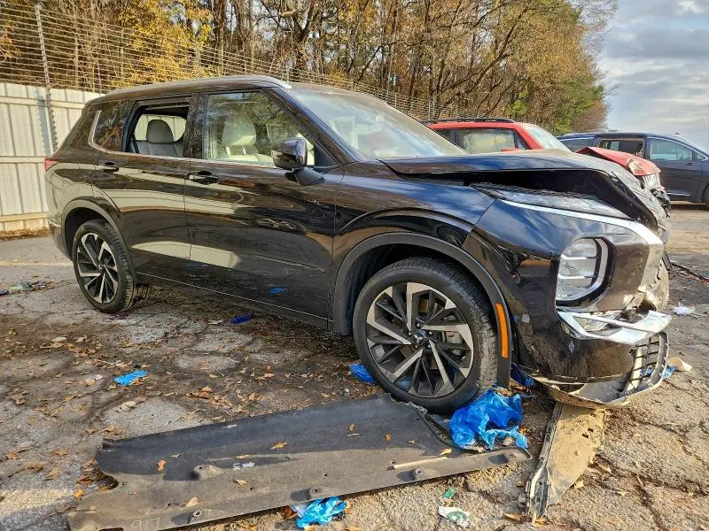 2024 MITSUBISHI OUTLANDER SEL  