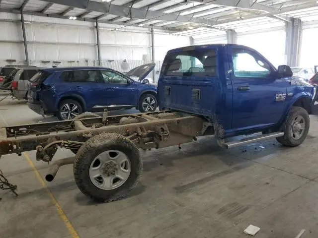2015 RAM 3500   