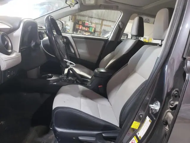 2018 TOYOTA RAV4 ADVENTURE  