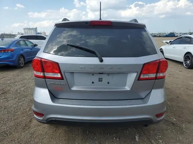 2019 DODGE JOURNEY SE  