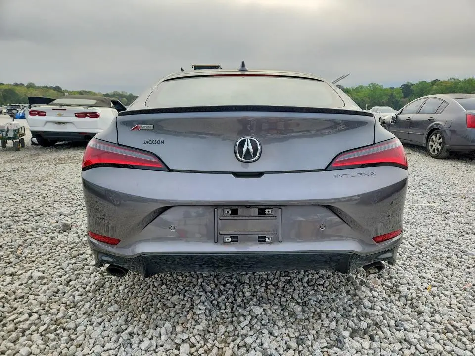 2023 ACURA INTEGRA A-SPEC TECH  