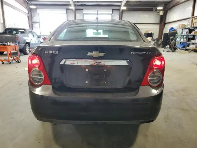 2014 CHEVROLET SONIC LS