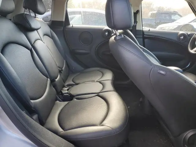 2013 MINI COOPER S COUNTRYMAN  