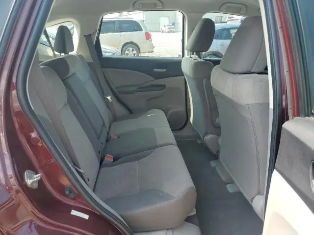 2013 HONDA CR-V LX  
