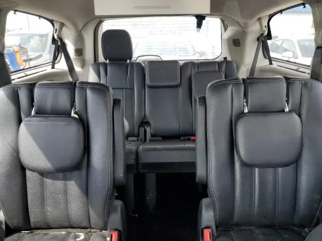 2015 CHRYSLER TOWN & COUNTRY TOURING L  