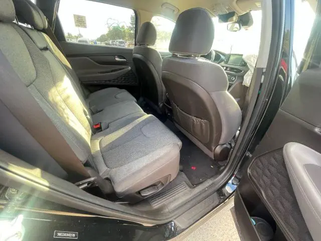 2019 HYUNDAI SANTA FE SEL  