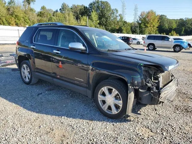 2017 GMC TERRAIN SLT  
