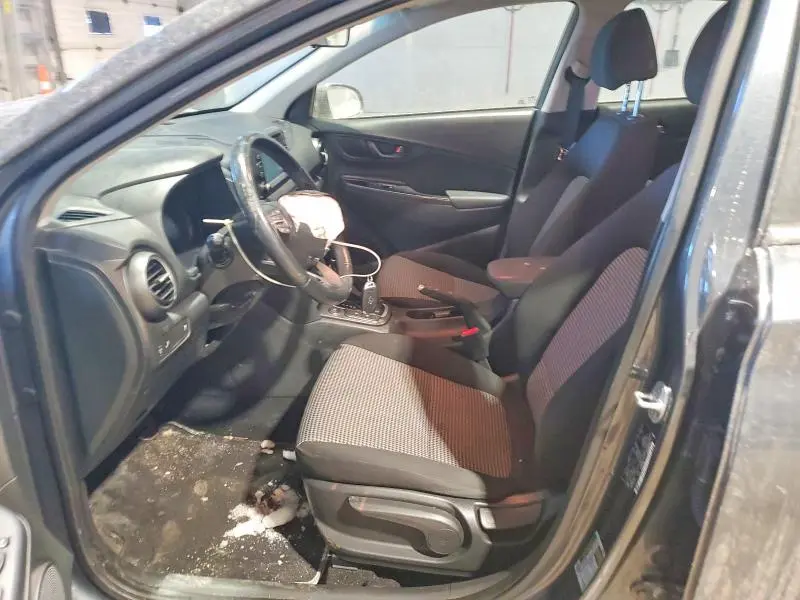 2018 HYUNDAI KONA SEL  