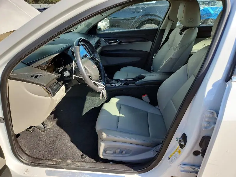 2018 CADILLAC ATS   