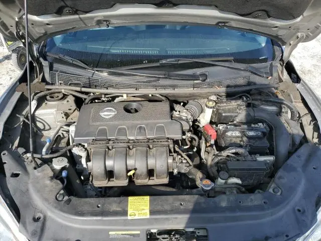 2014 NISSAN SENTRA S  