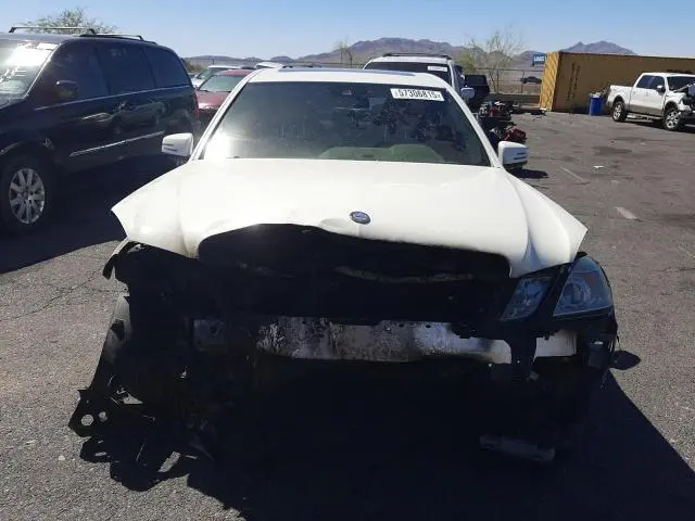 2012 MERCEDES-BENZ E 350  