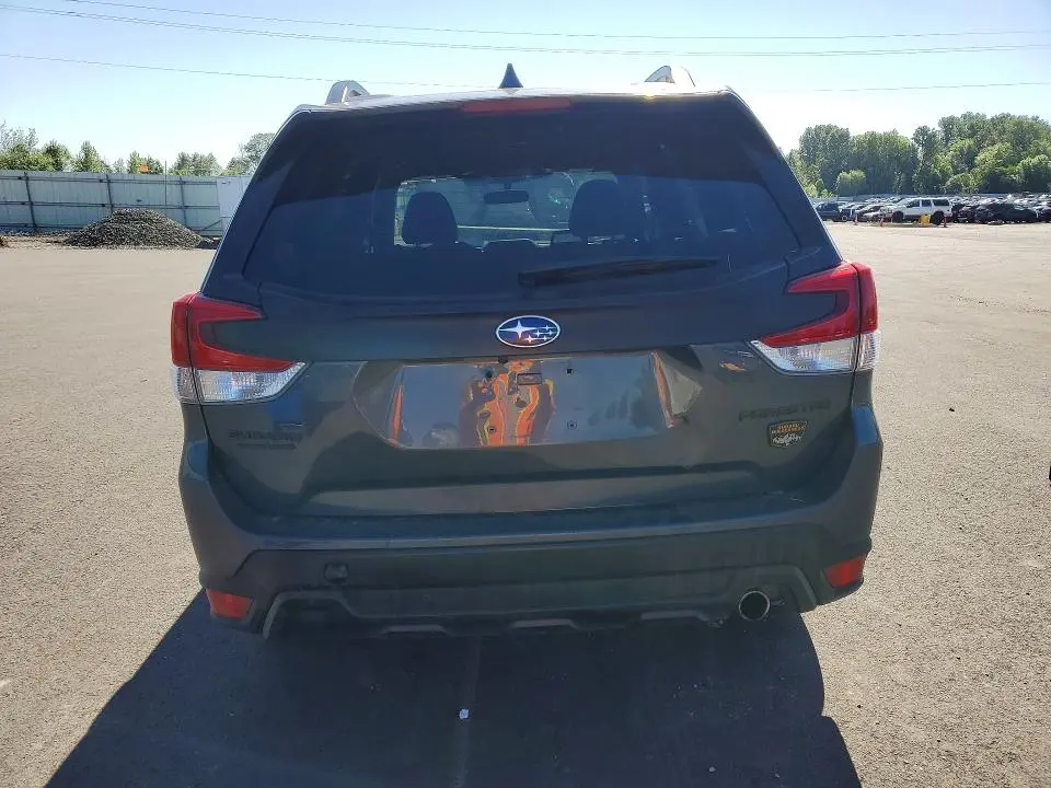 2022 SUBARU FORESTER WILDERNESS  