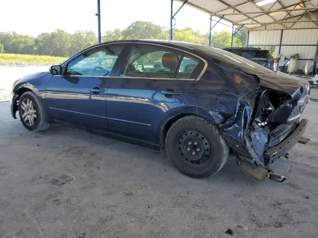 2012 NISSAN ALTIMA BASE  
