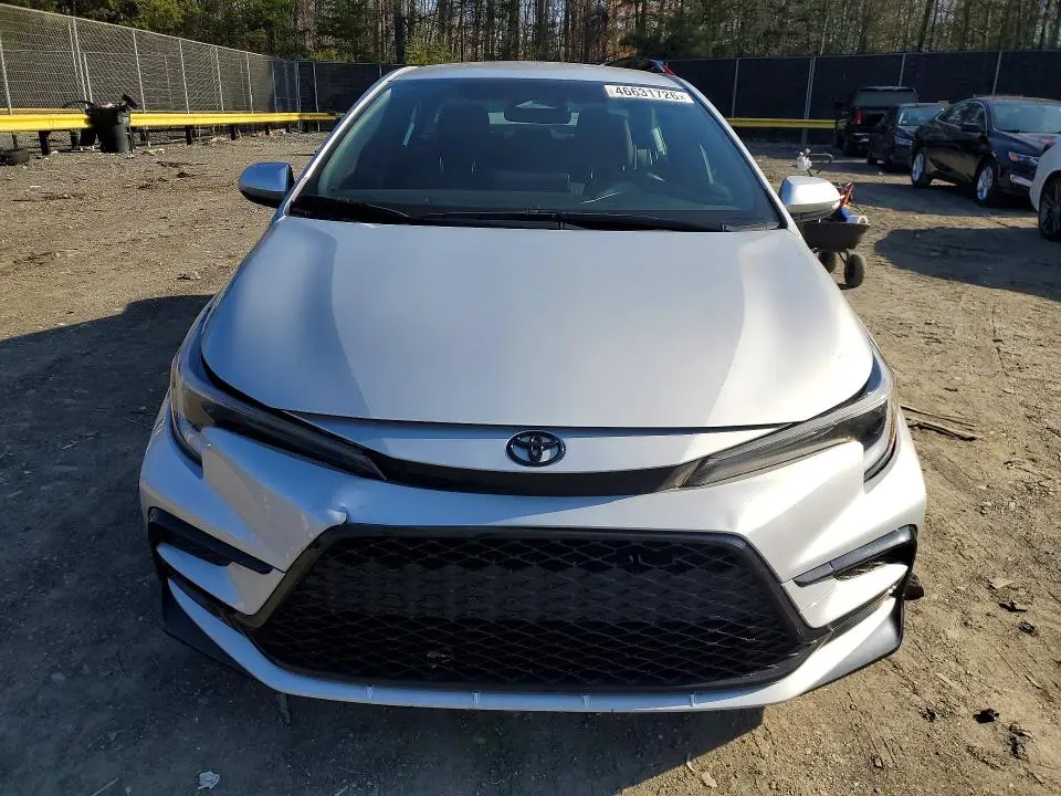 2023 TOYOTA COROLLA SE  