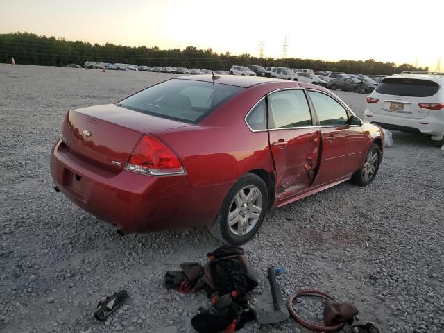 2014 CHEVROLET IMPALA LIMITED LT