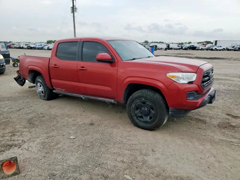 2019 TOYOTA TACOMA DOUBLE CAB  
